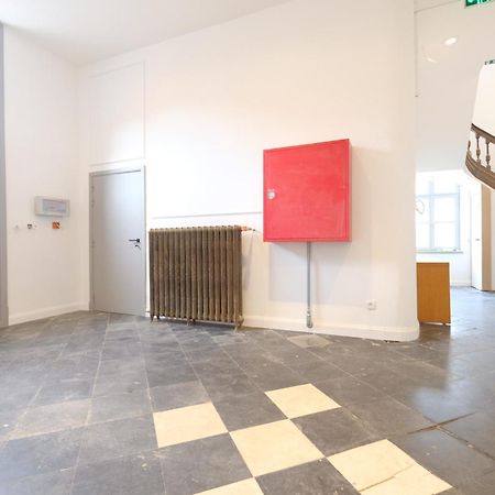 Room Jade - La Maison De La Duchesse De La Valliere - Parking Prive Mons Exteriér fotografie