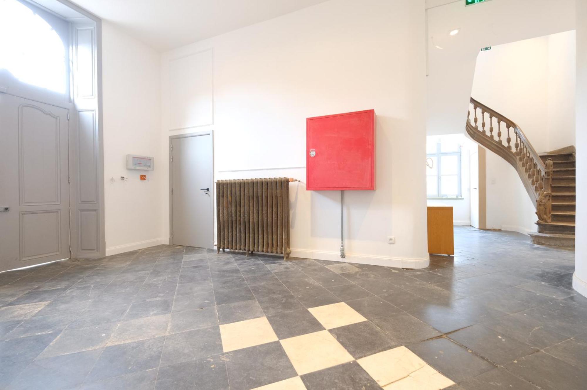 Room Jade - La Maison De La Duchesse De La Valliere - Parking Prive Mons Exteriér fotografie