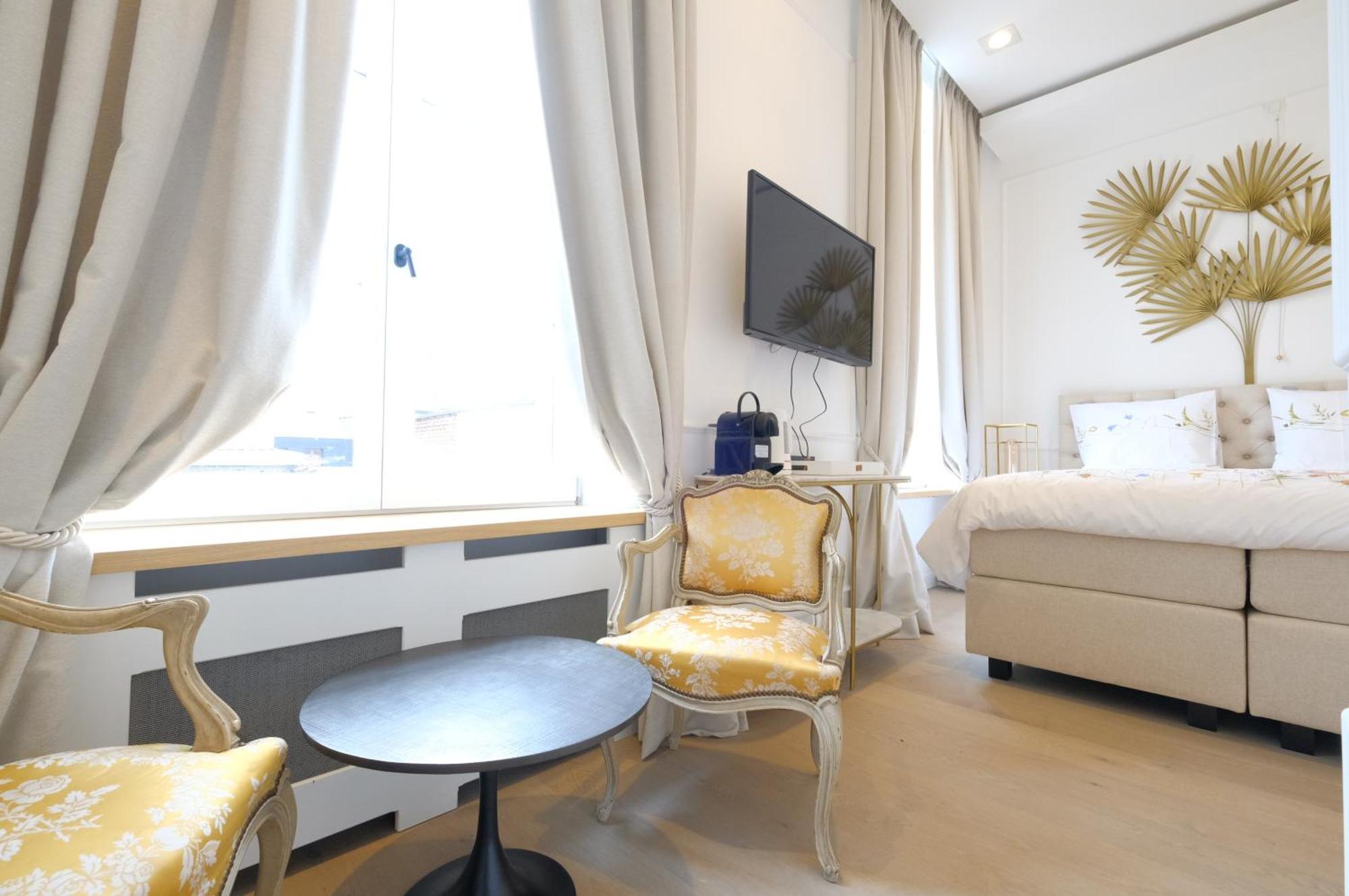 Room Jade - La Maison De La Duchesse De La Valliere - Parking Prive Mons Exteriér fotografie