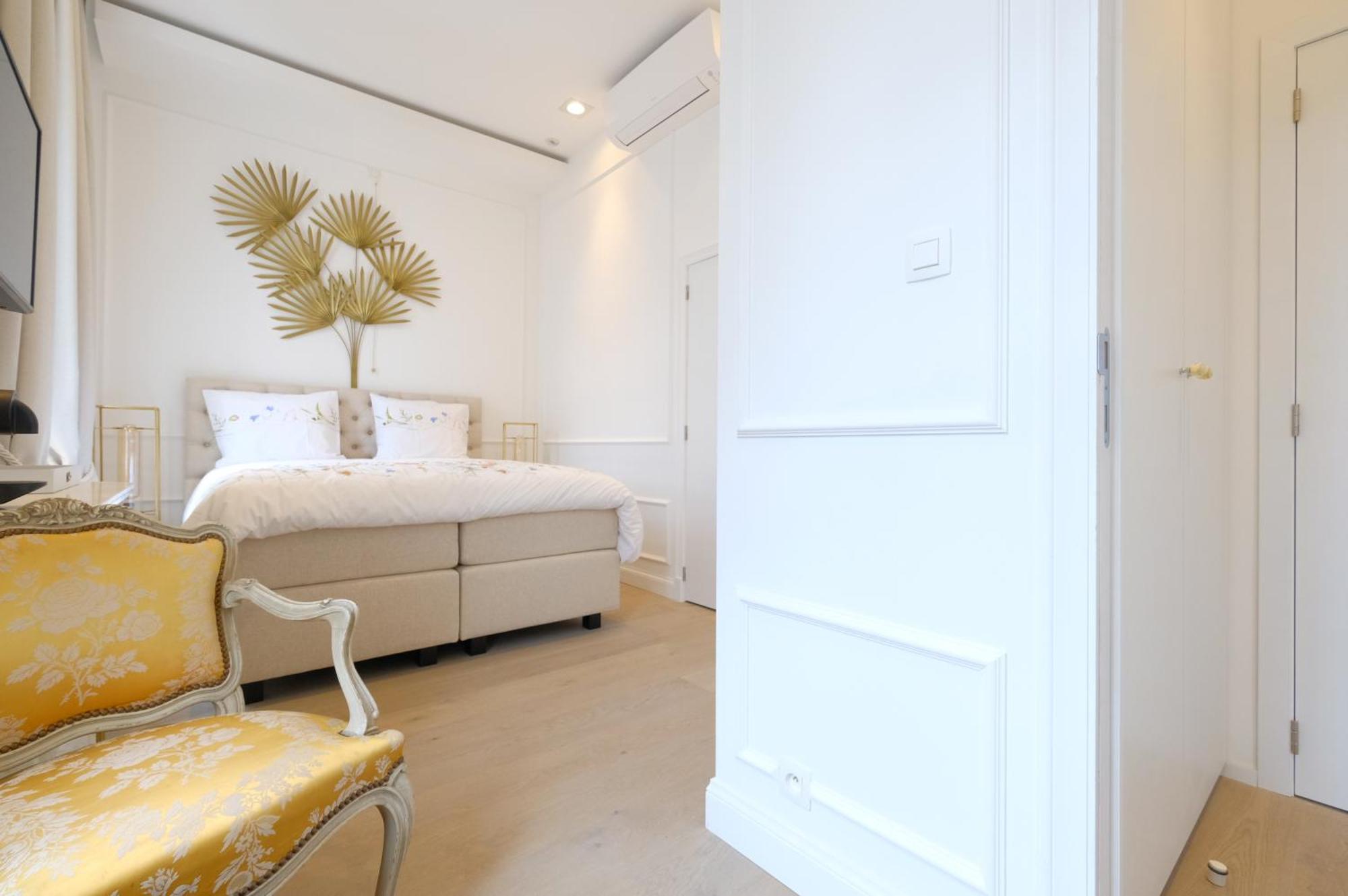 Room Jade - La Maison De La Duchesse De La Valliere - Parking Prive Mons Exteriér fotografie